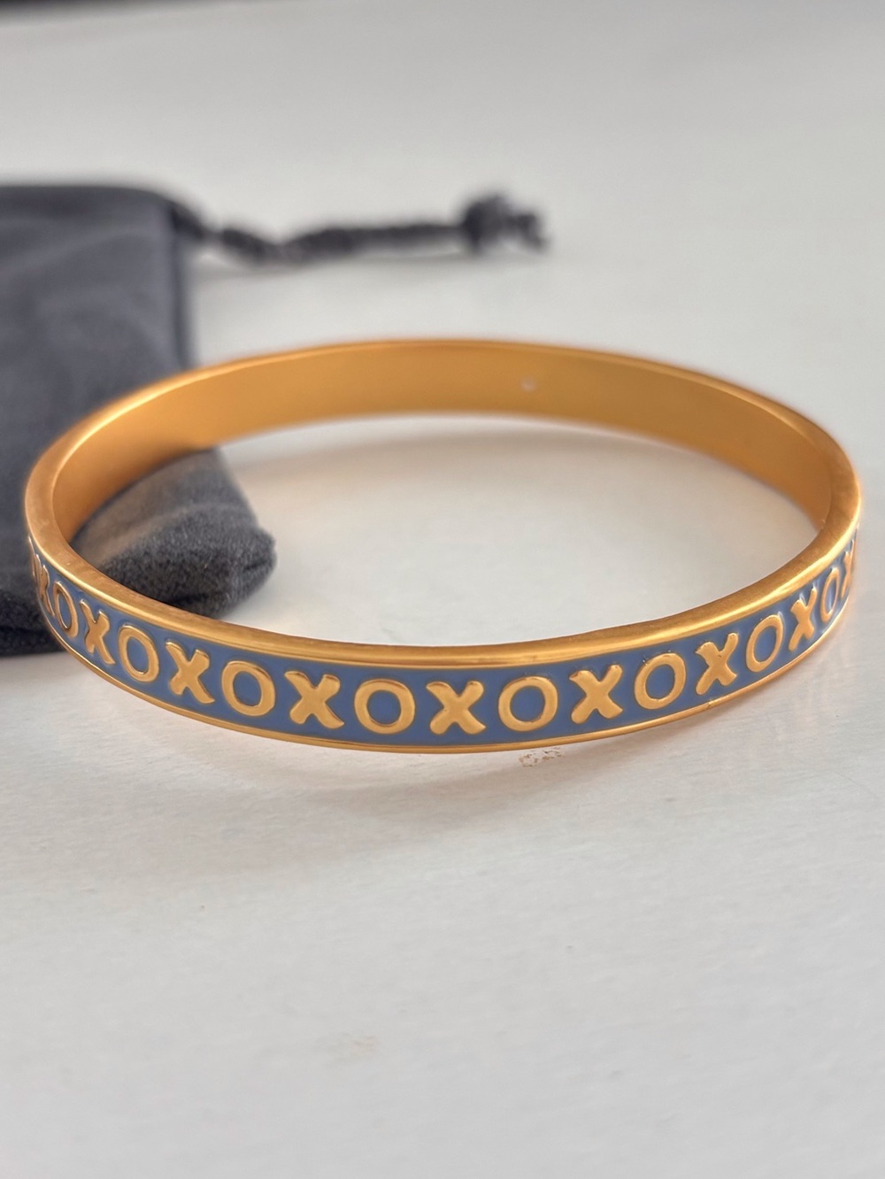 NWOT Julie Vos XO Bangle